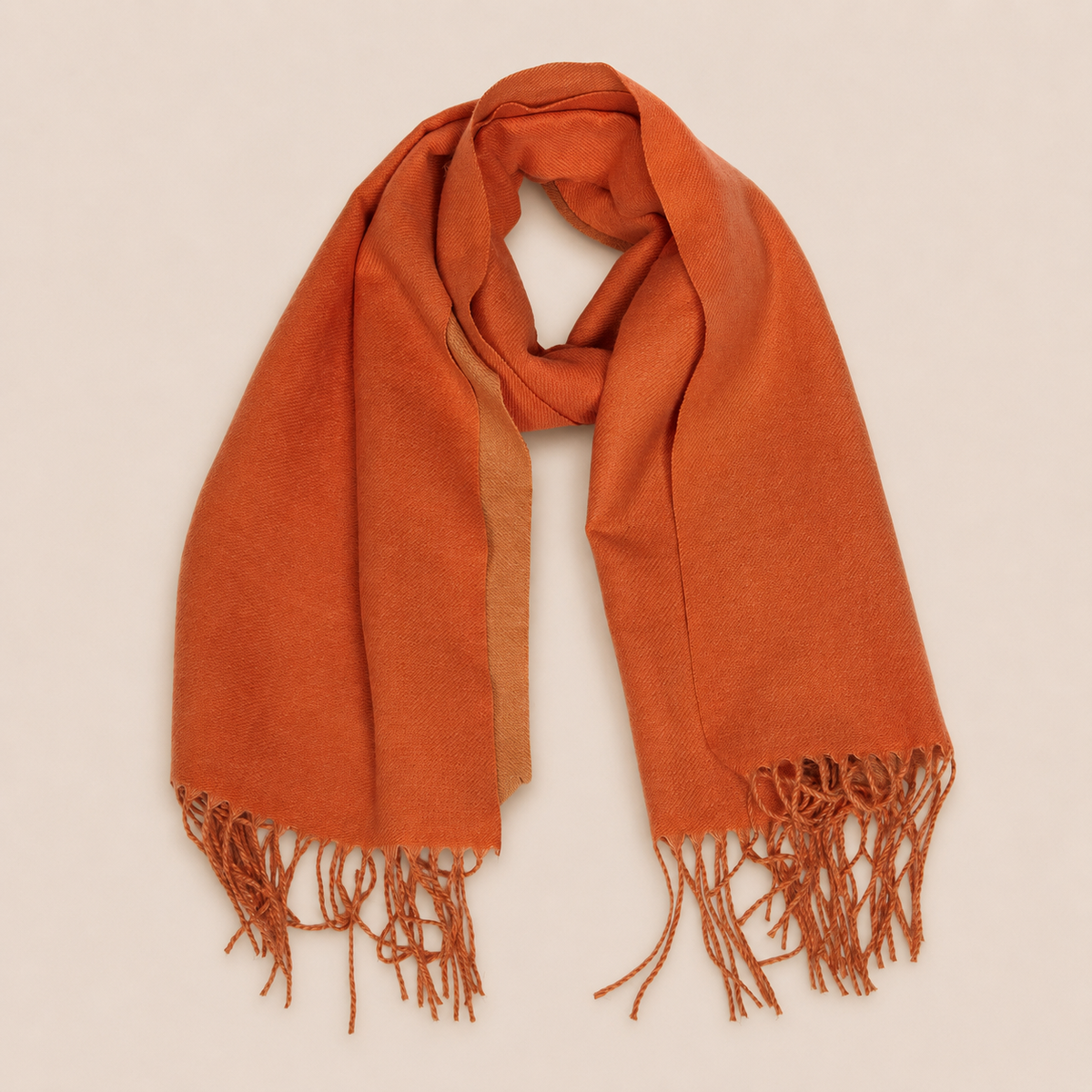Mia Scarf –  Röd