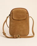 Mini Shoulder Bag Vera – Cinnamon