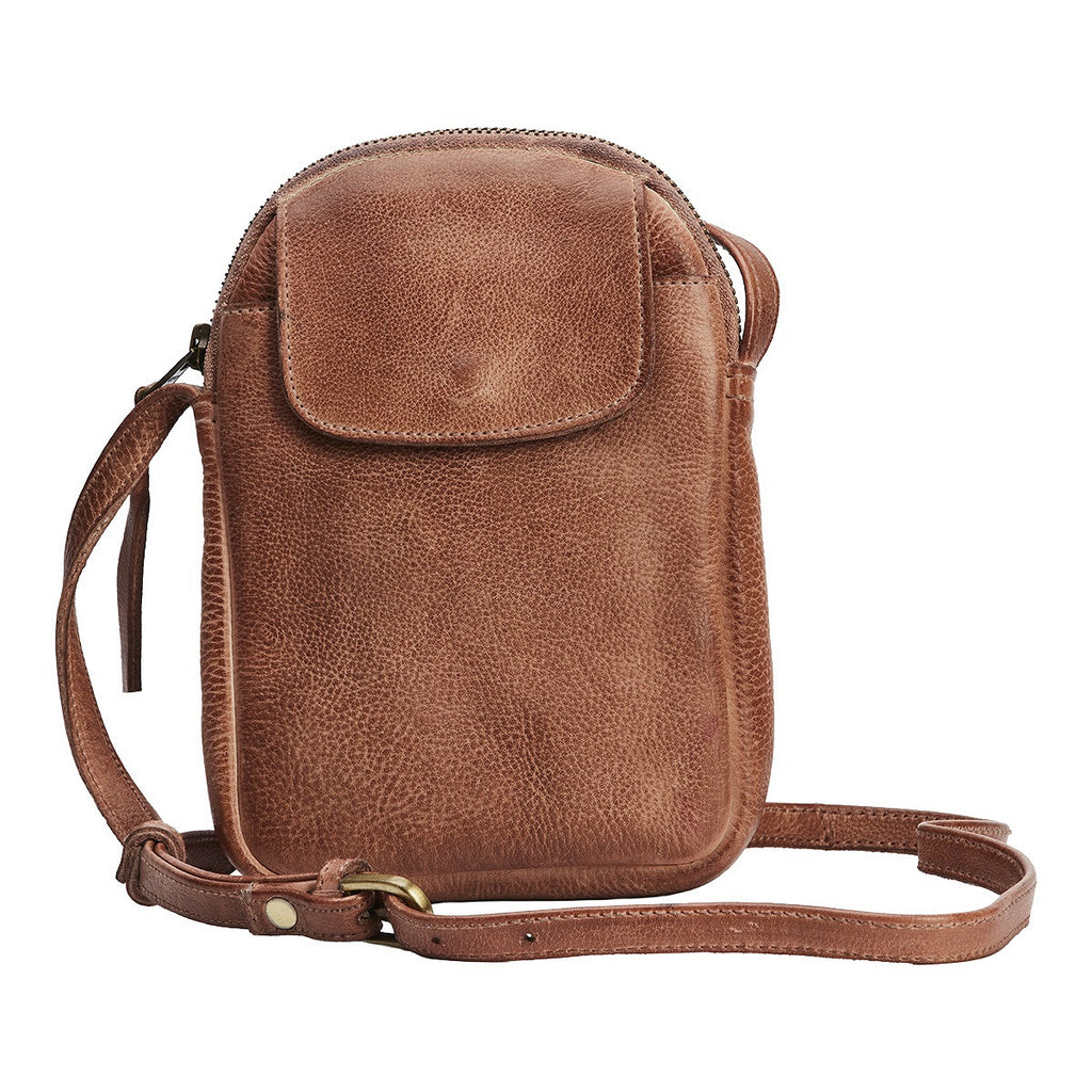 Mini Shoulder Bag Selma – Mocha mousse