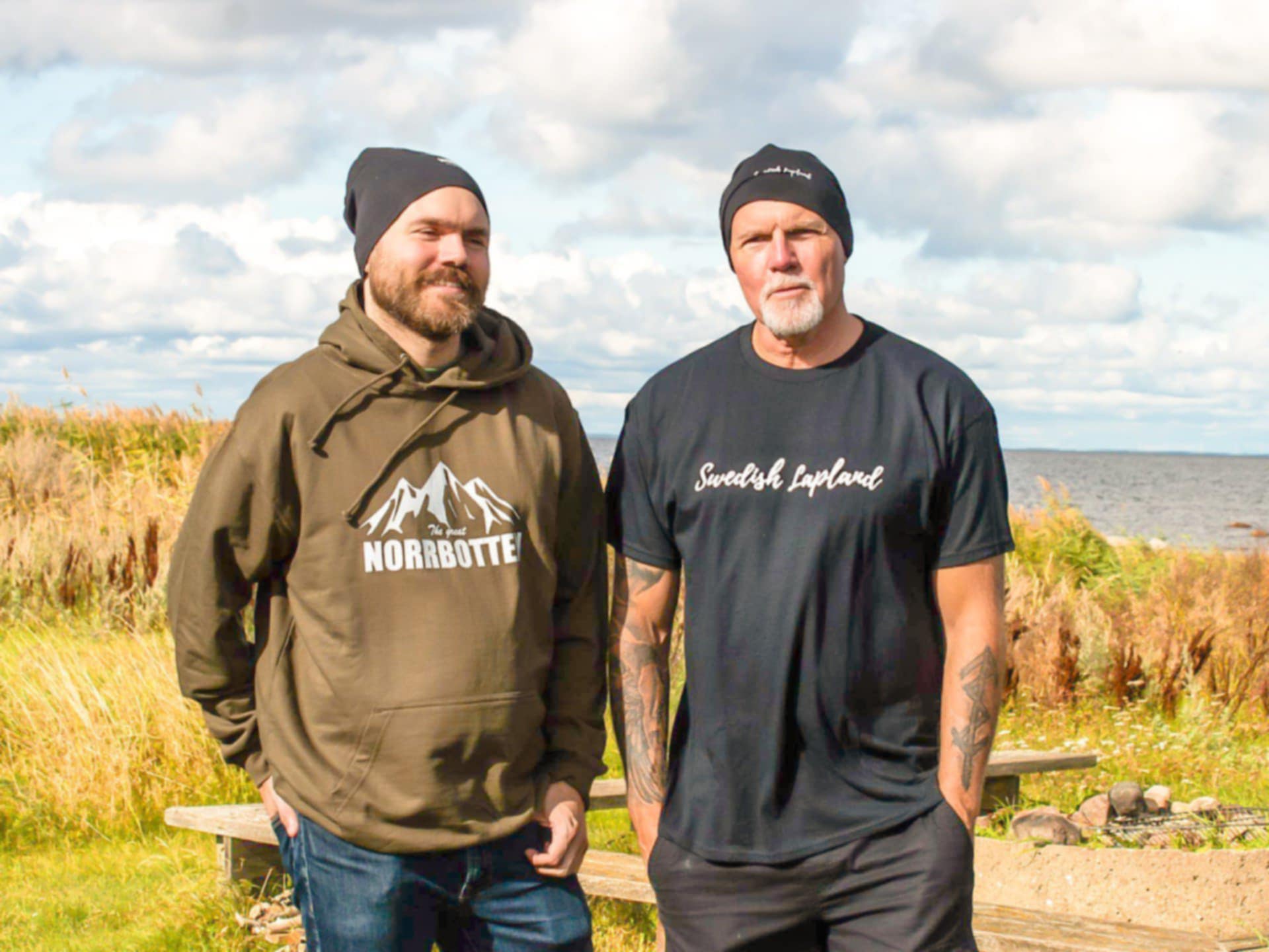 T-shirt Swedish Lapland