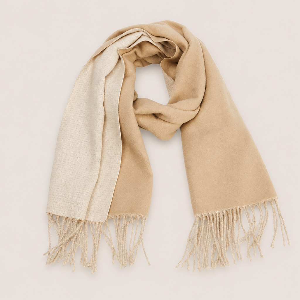 Mia Scarf – Beige