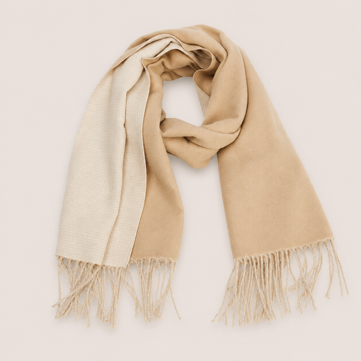 Mia Scarf – Beige