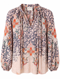 Fia Forest – pink orange