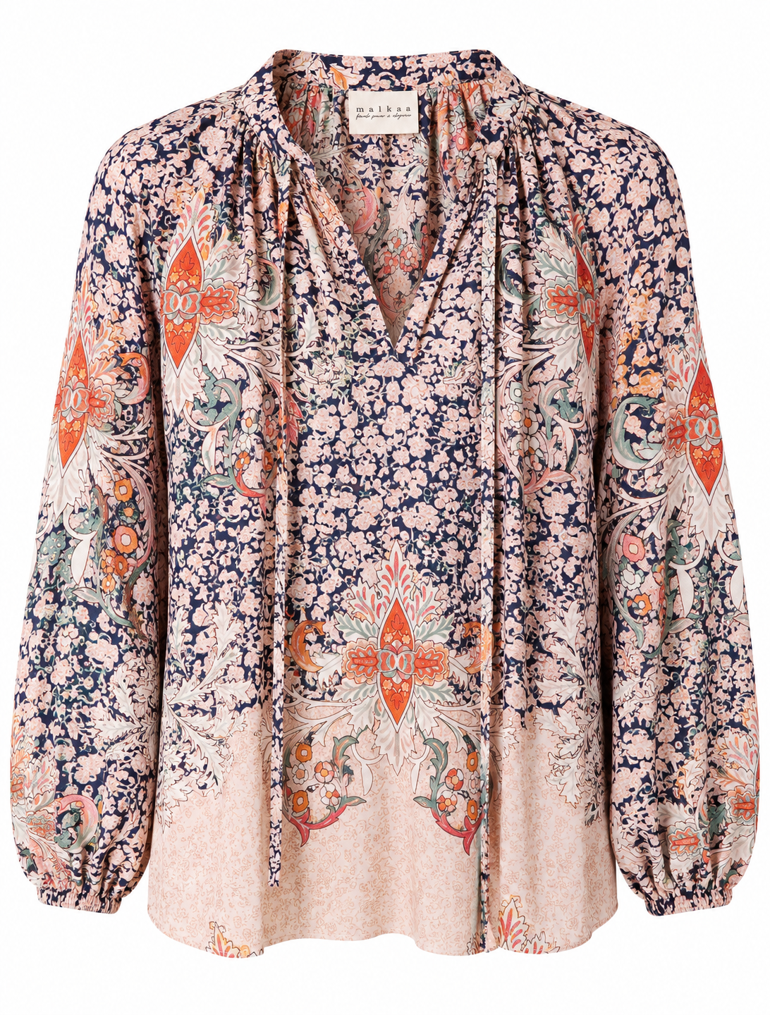 Fia Forest – pink orange
