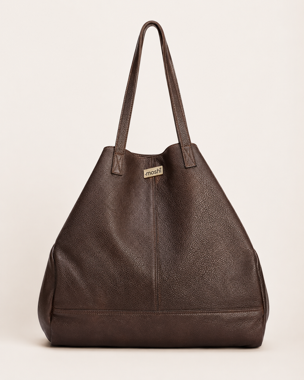 Hailee Shoulder Bag –  Brun