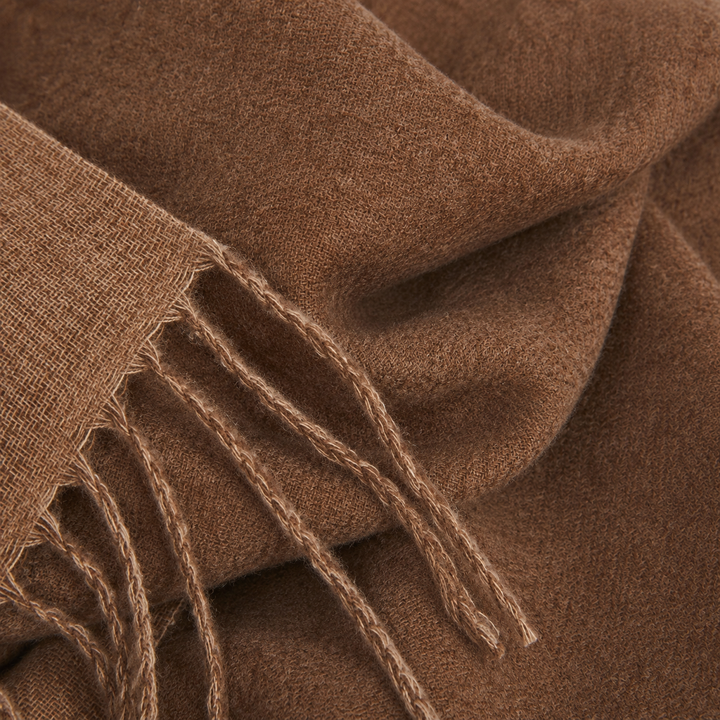 Mia Scarf – Brun