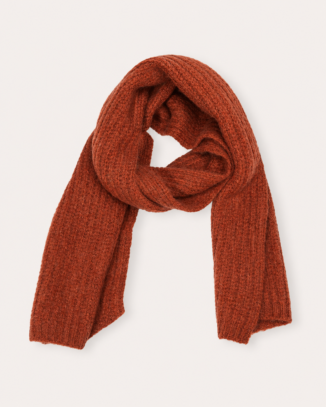 Nicole Scarf , tegelröd