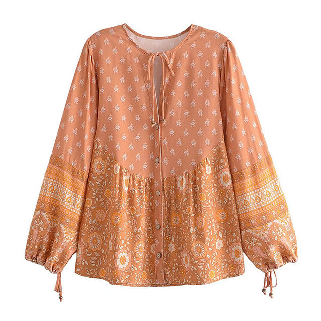 Bohemisk blus