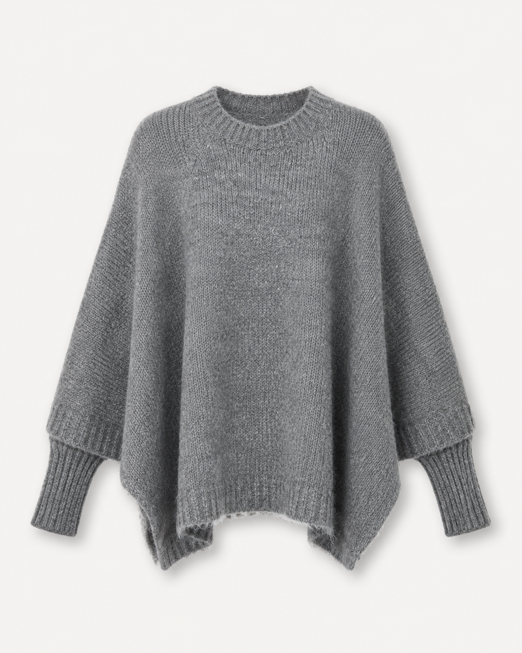 Poncho Lilly – Grå