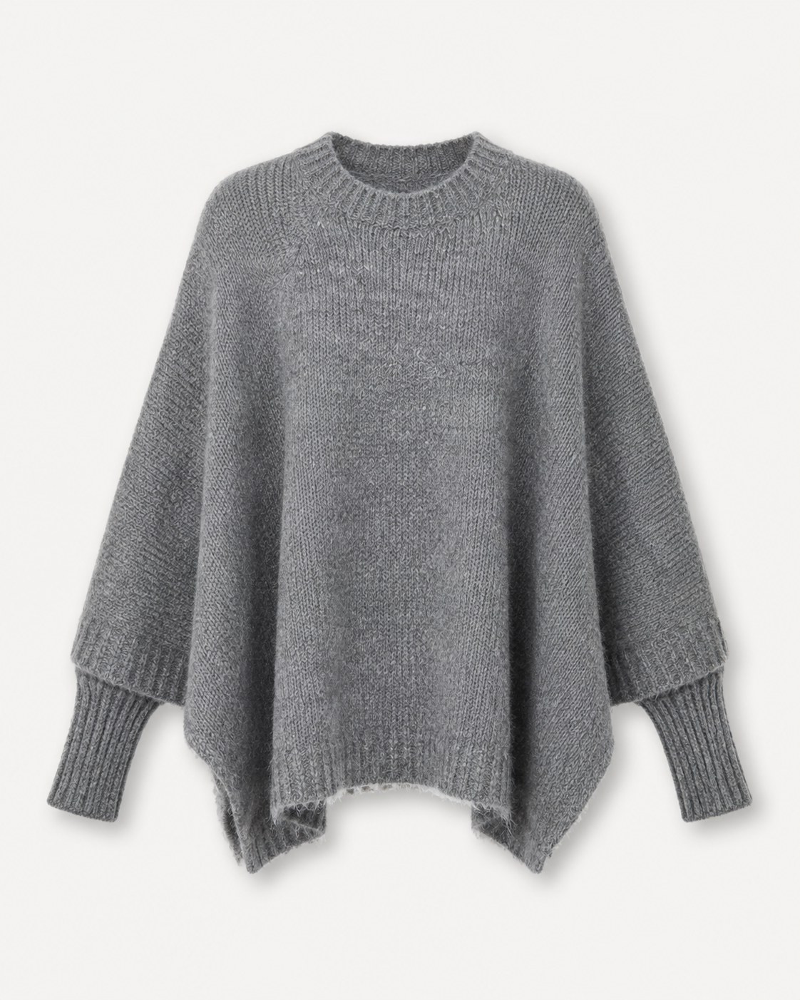 Poncho Lilly – Grå