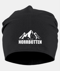 Beanie – Fjäll Svart