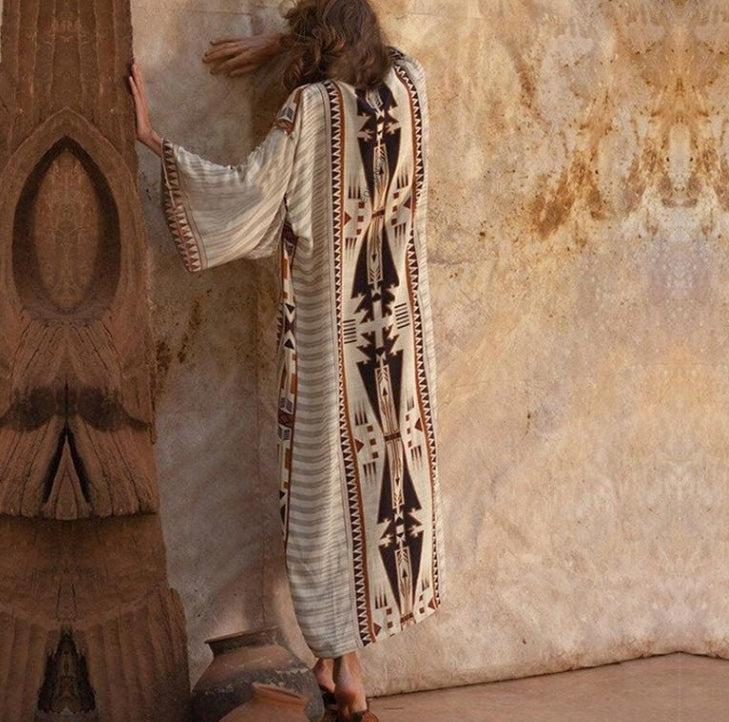 Kimono – Bohemian Desert Vibe