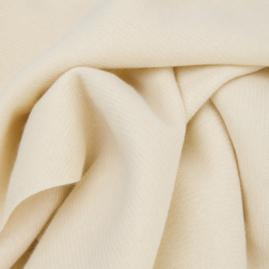Mia Scarf – White