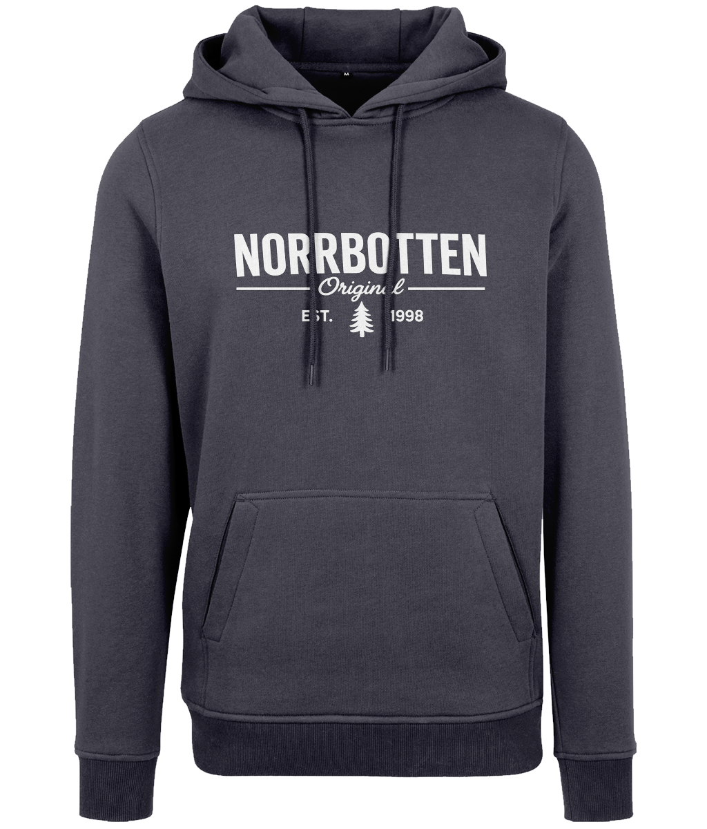 Hoodie – Norrbotten Original Navy